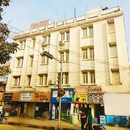 Hotel Patliputra Gautam Πάτνα Εξωτερικό φωτογραφία